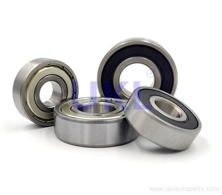 China high quality deep groove ball bearing 61908-2rz Manufacturer